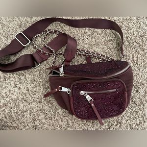 Steve Madden Studded Belt Bag